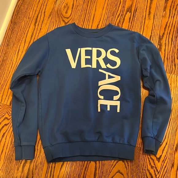 Versace Other - Girls Versace sweatshirt
